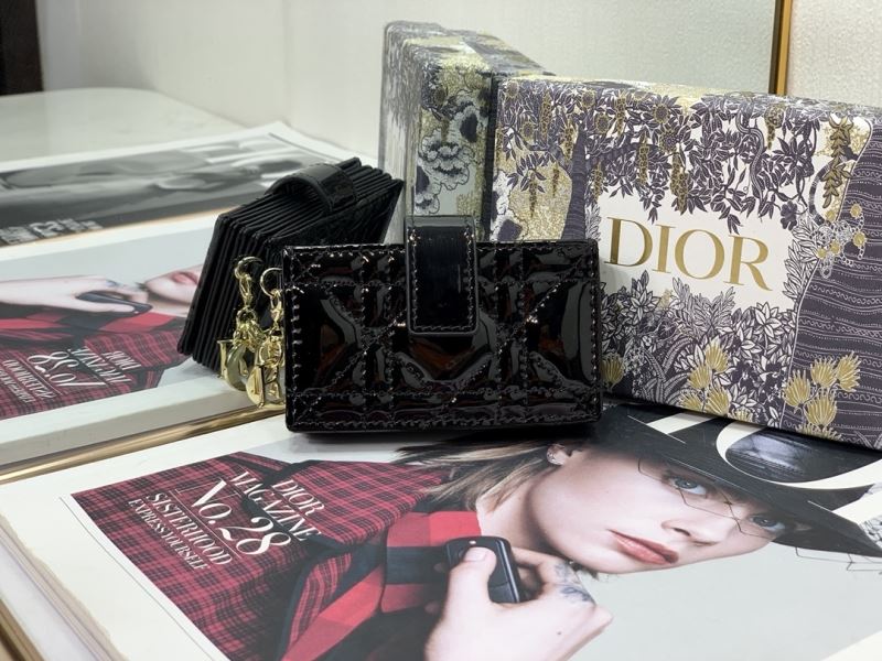 Dior Wallets